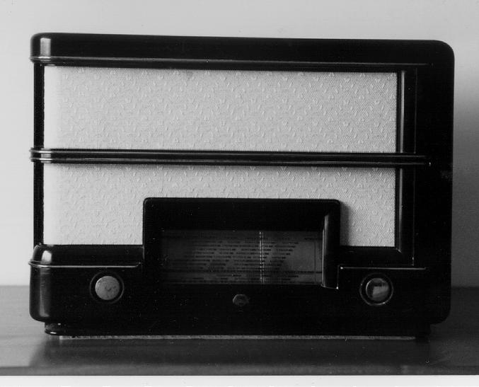 Black and White View of restored MAS-90