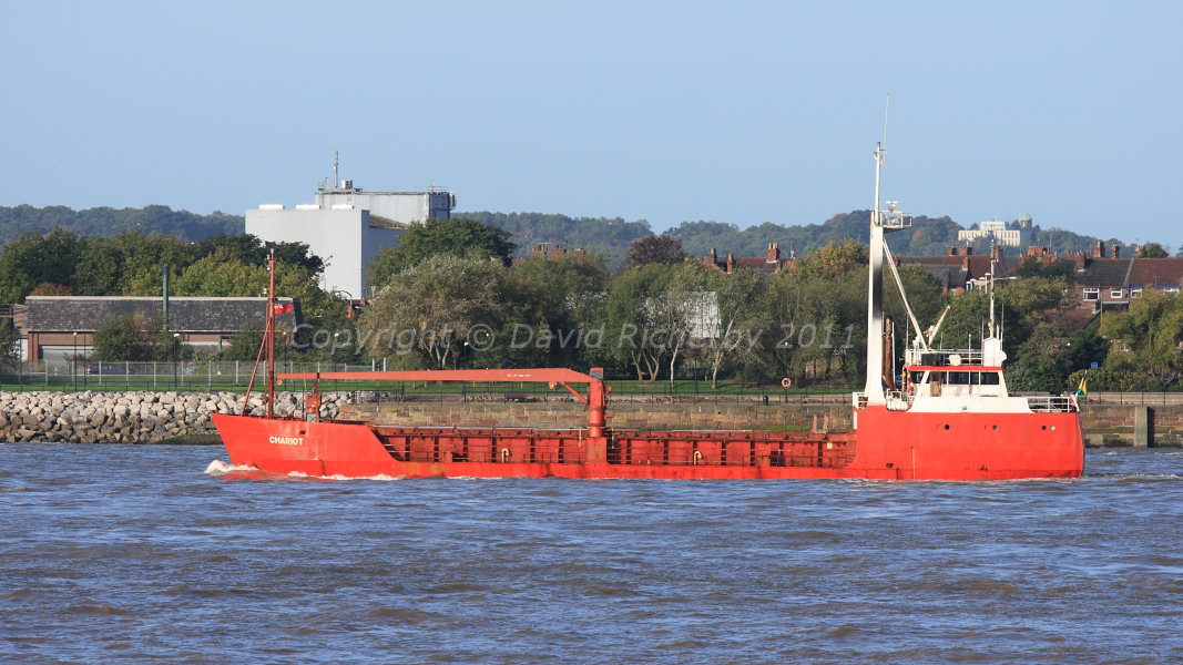 M/V Chariot