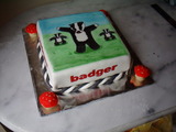 badger badger badger badger