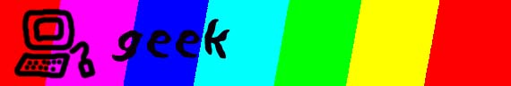 geek header