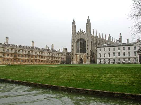 King's College Chapel