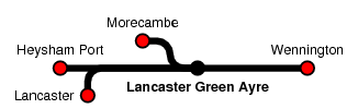 Lancaster Green Ayre