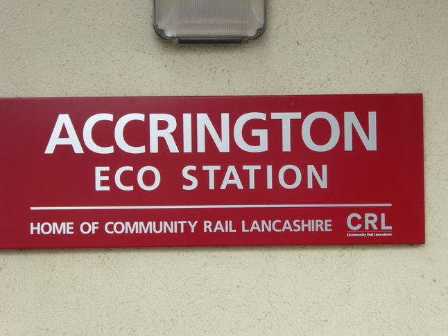 Accrington Eco Station