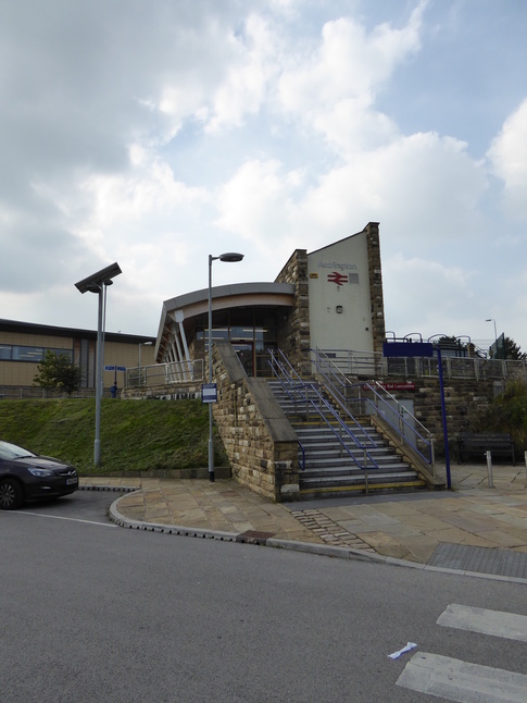 Accrington front