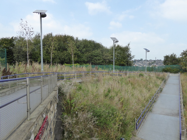 Accrington ramp