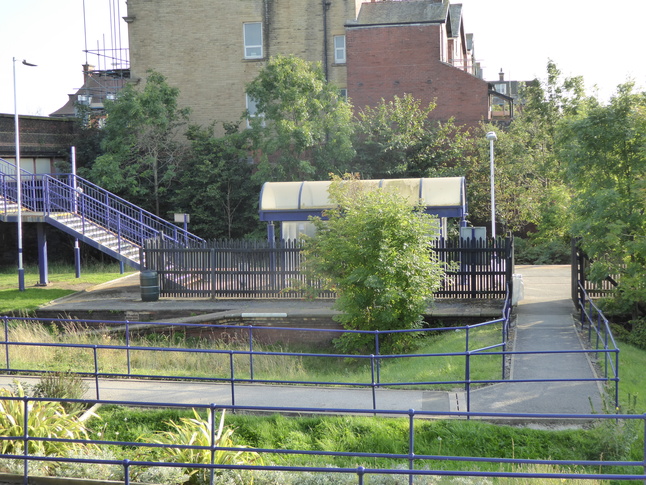 Ansdell and Fairhaven
platform rear