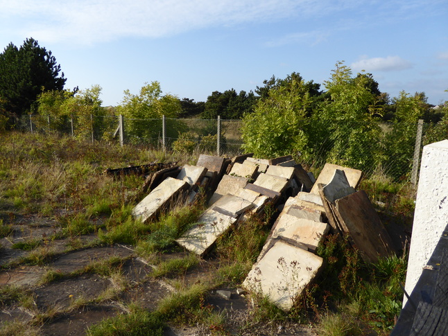 Ansdell and Fairhaven
slabs
