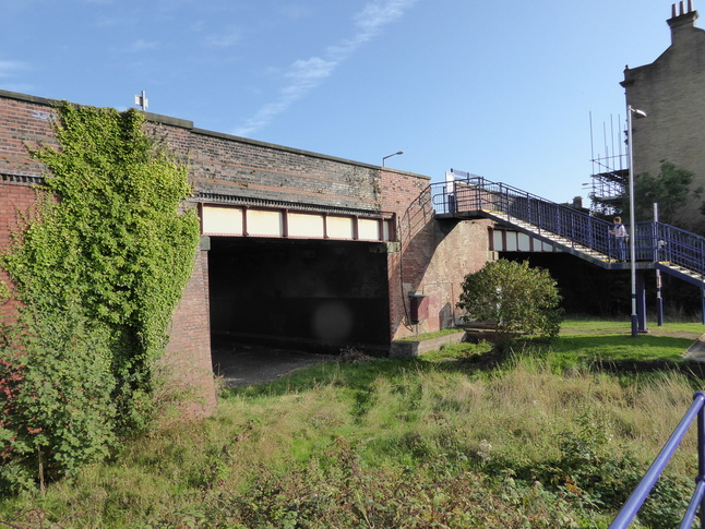 Ansdell and Fairhaven
steps