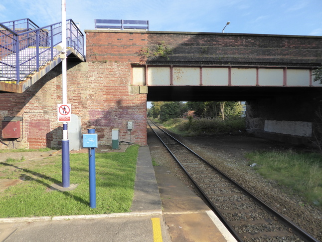 Ansdell and Fairhaven looking
west