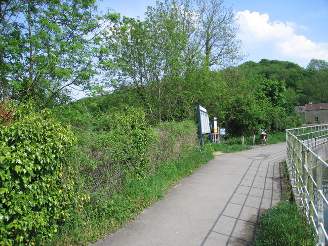 Avoncliff aqueduct