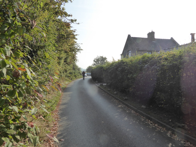 Bare Lane car park entrance