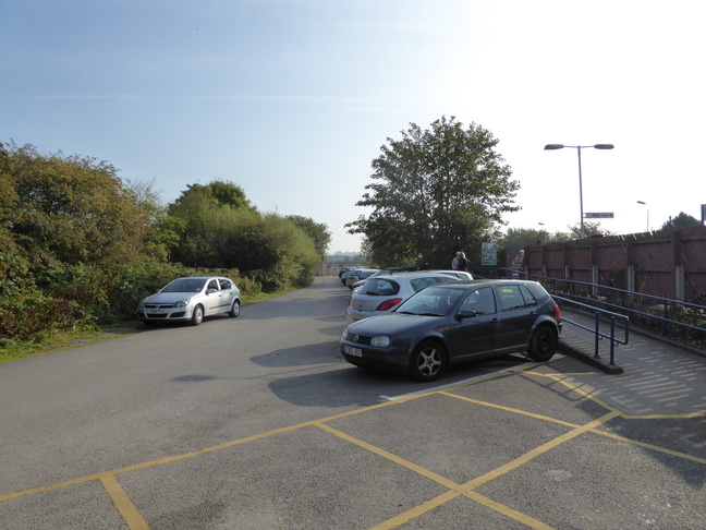 Bare Lane ramp