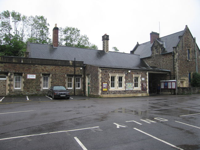 Barnstaple front
