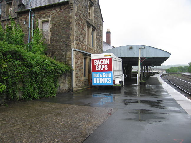 Barnstaple rear