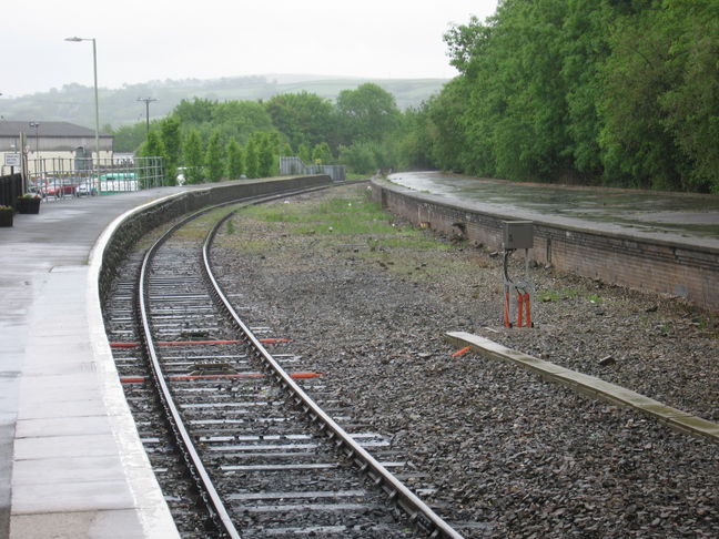 Barnstaple, looking south