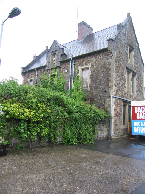 Barnstaple side