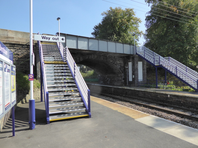 Bentham footbridge