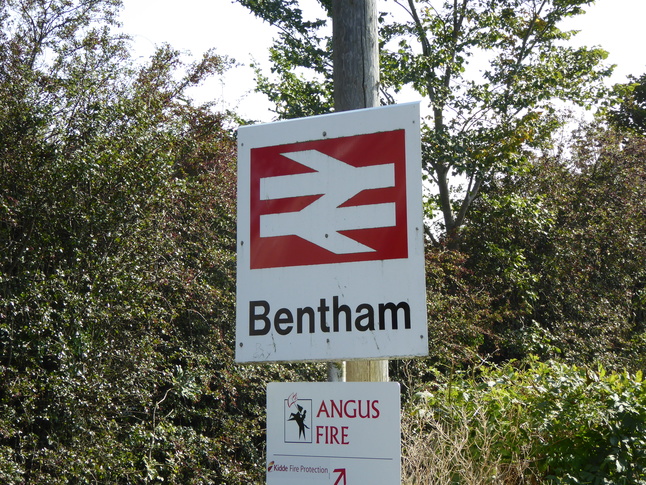 Bentham sign