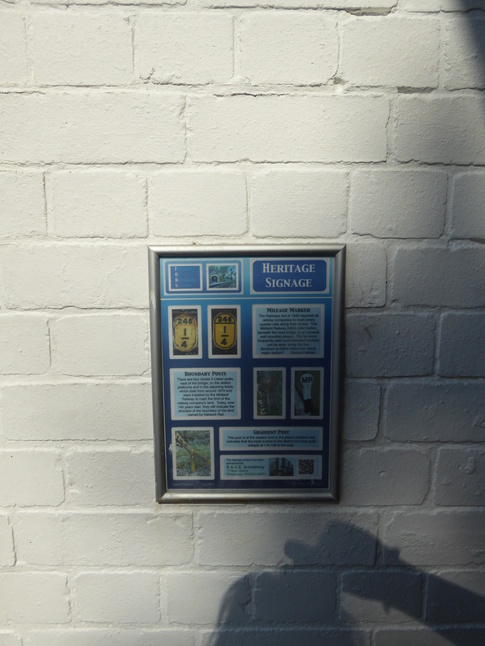 Bentham sign sign