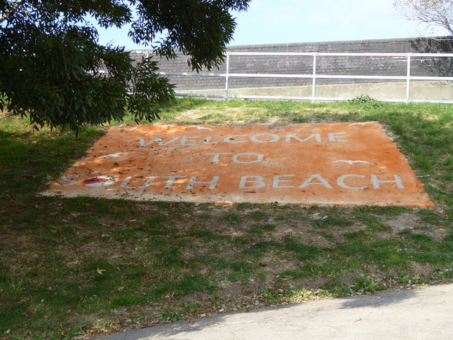 Blackpool South - Welcome To
South Beach