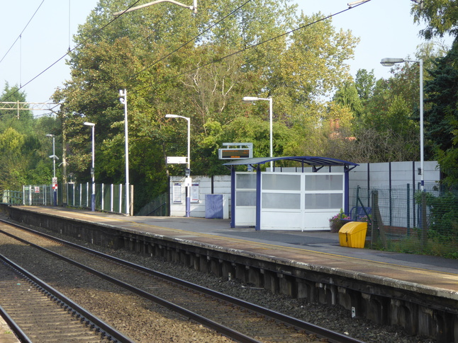 Bramhall platform 2