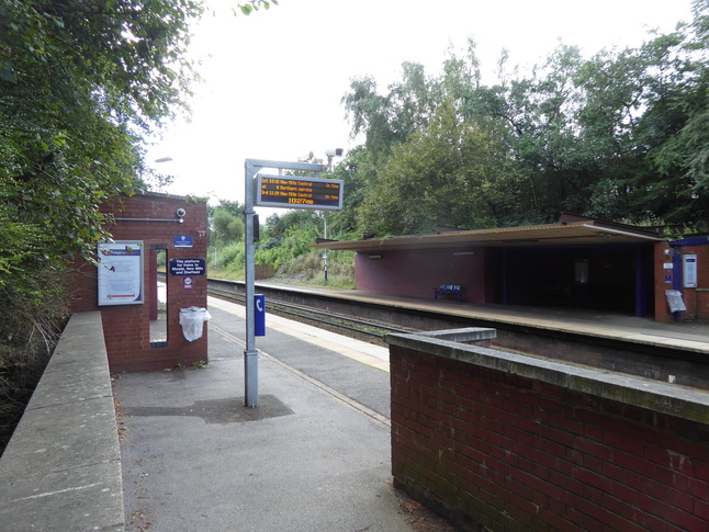 Brinnington platform 2