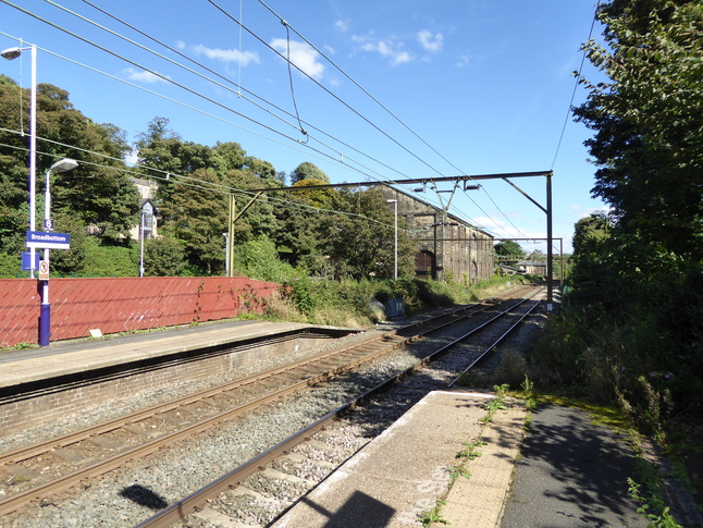 Broadbottom looking east