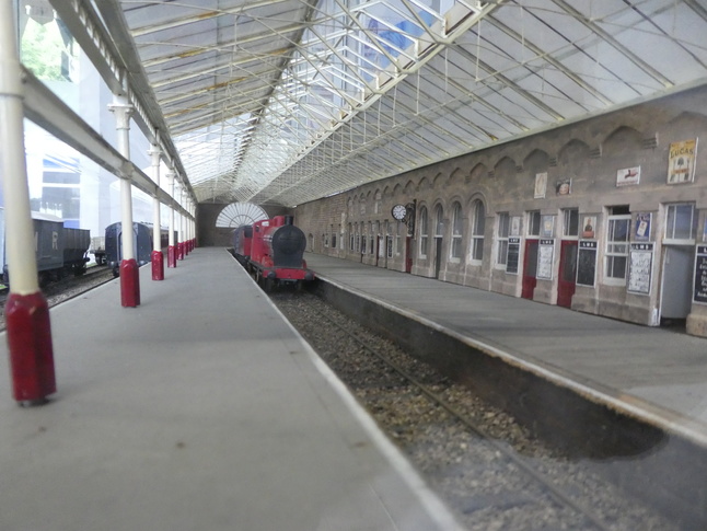 Buxton Midland