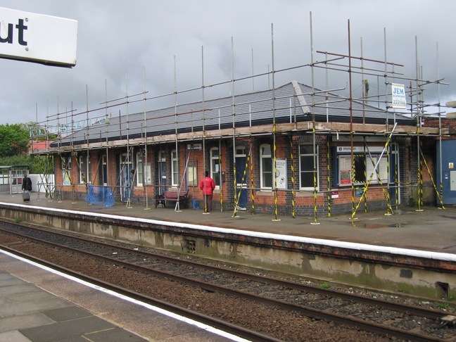 Camborne building