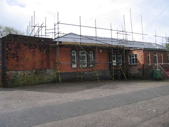 Camborne rear