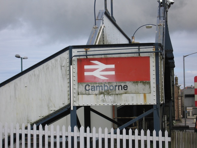 Camborne sign