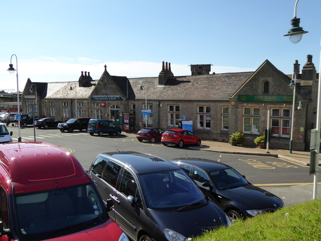 Carnforth front