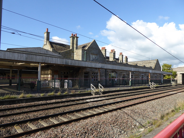 Carnforth heritage rear