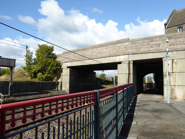 Carnforth looking north