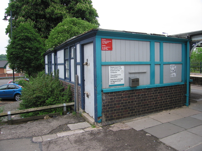 Chepstow new building