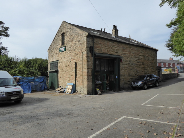 Cherry Tree shed