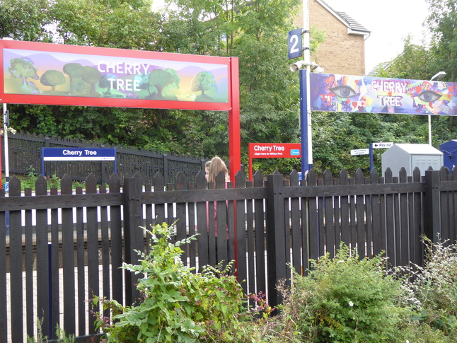 Cherry Tree signs