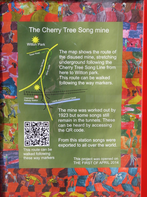 Cherry Tree song mine
