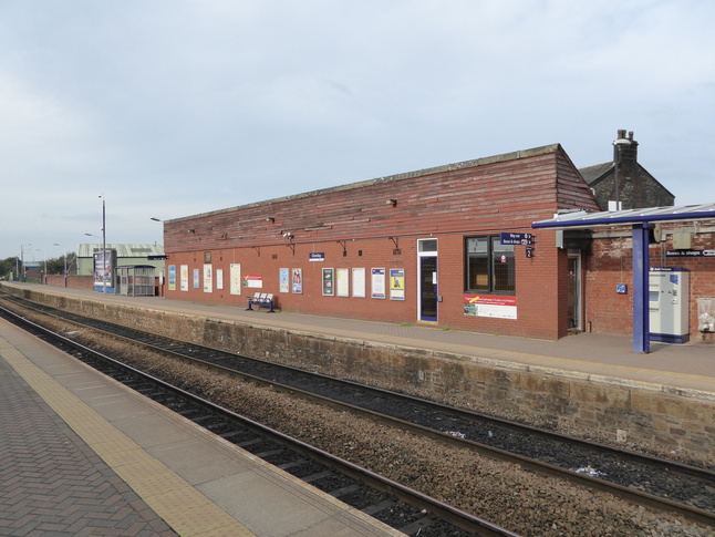 Chorley platform 2