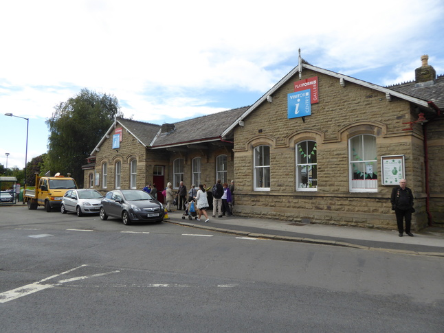 Clitheroe front