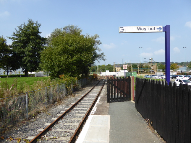 Colne buffers