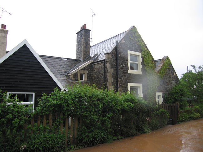 Copplestone building