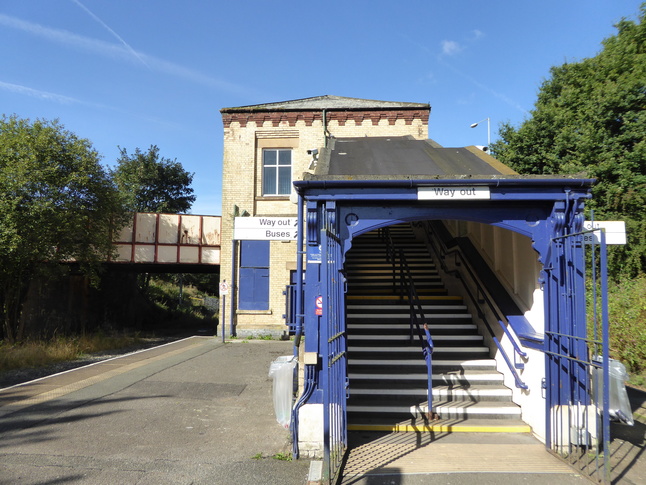 Daisy Hill exit