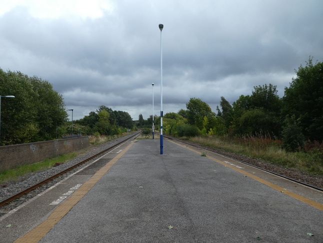 Darnall looking east