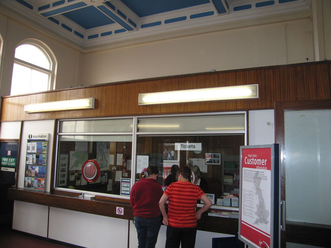 Dawlish tickets