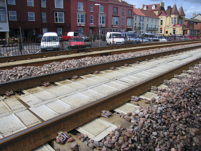 Dawlish track stuff