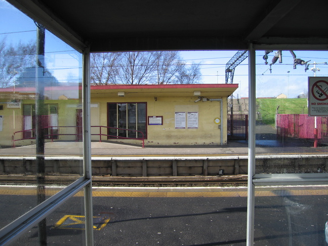 Drumry shelter