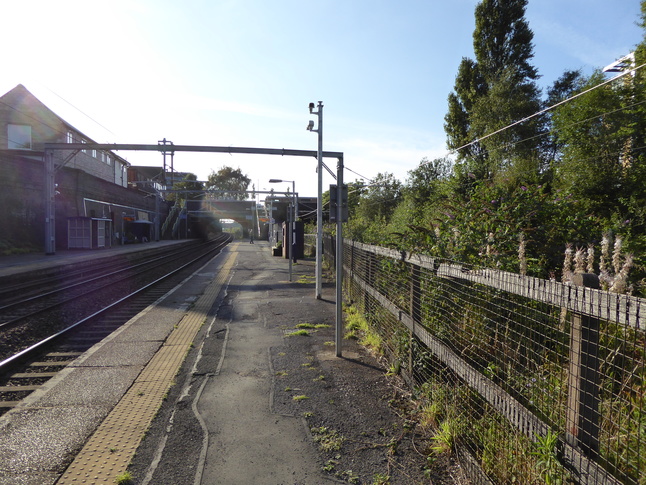 Eccles from east