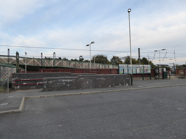 Euxton Balshaw Lane car
park