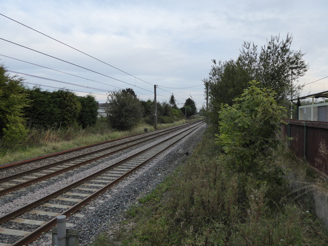 Euxton Balshaw Lane
through lines
